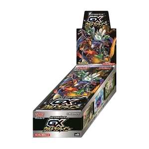 GX Ultra Shiny Booster Box