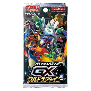GX Ultra Shiny Booster