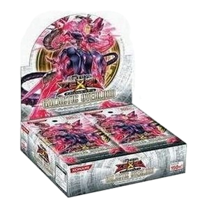 Galactic Overlord (OCG) Booster Box
