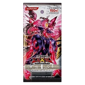 Galactic Overlord (OCG) Booster