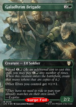 Galadhrim Brigade (V.2)