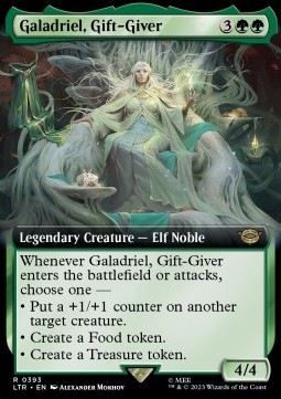 Galadriel, Gift-Giver (V.2)