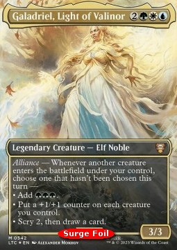 Galadriel, Light of Valinor (V.2)