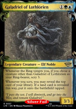 Galadriel of Lothlórien (V.2)