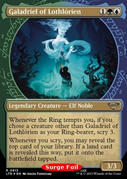 Galadriel of Lothlórien (V.3)