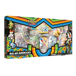 Galar Sidekicks Collection
