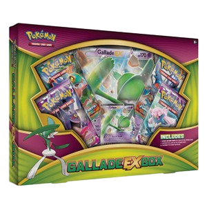 Gallade EX Box