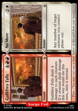 Gallifrey Falls // No More