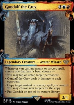Gandalf the Grey (V.1)