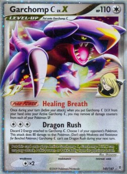 Garchomp [C] LV.X  (SV 145)