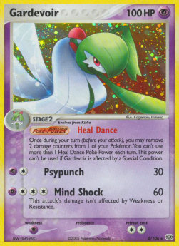 Gardevoir  (EM 4)