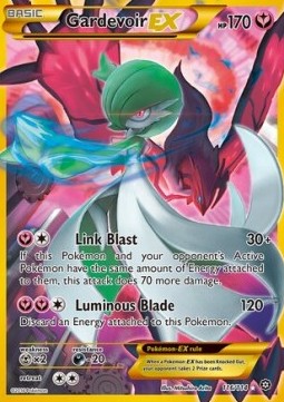 Gardevoir EX  (STS 116)