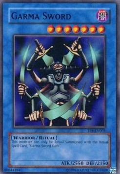 Garma Sword