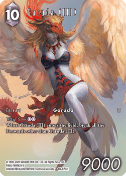 Garuda (III) (18-073) (V.2)