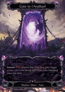 Gate to i'Arathael (Marvel)