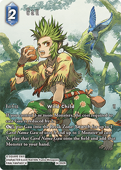 Gau (24-092) (V.2)