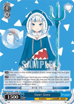 Gawr Gura (V.2 - Promo)