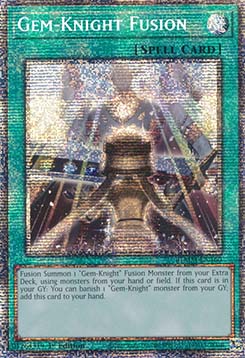 Gem-Knight Fusion (V.2 - Starlight Rare)