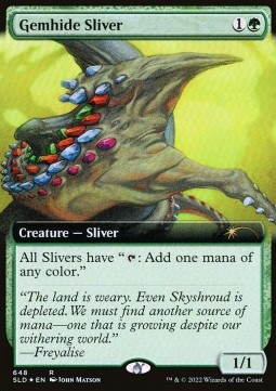 Gemhide Sliver
