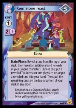 Gemstone Feast