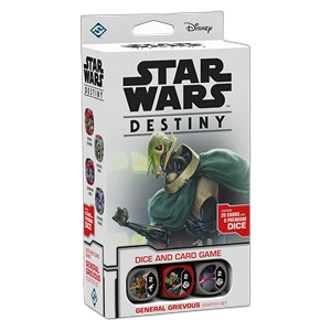 General Grievous Starter Set