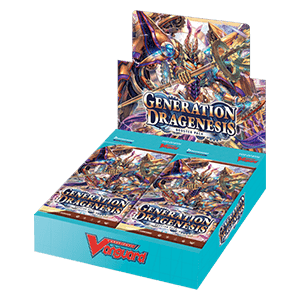 Generation Dragenesis Booster Box