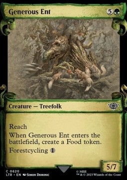 Generous Ent (V.1)