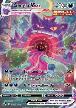Gengar VMAX  (FST 271)
