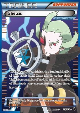 Ghetsis (PLF 115)