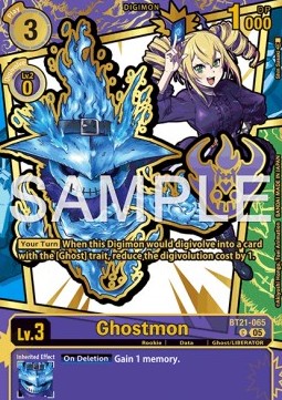 Ghostmon (BT21-065)