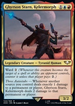 Ghyrson Starn, Kelermorph (V.1)