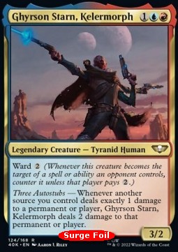 Ghyrson Starn, Kelermorph (V.2)