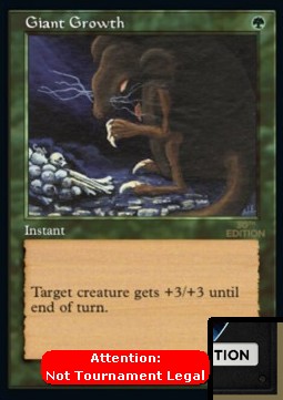 Giant Growth (V.2)