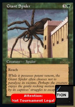 Giant Spider (V.2)