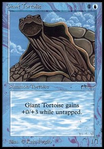 Giant Tortoise (V.1)