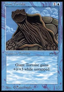 Giant Tortoise (V.2)