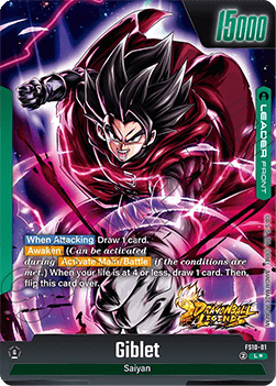 Giblet // Giblet (FS10-01) [Fusion World] (V.2 - Alternate Art)