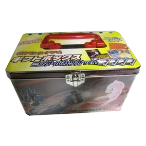 Gift Box Mew • Lucario