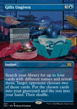Gifts Ungiven (V.1)