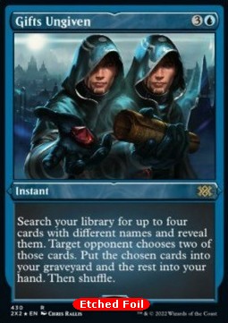 Gifts Ungiven (V.2)