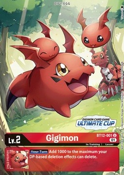 Gigimon (BT12-001)