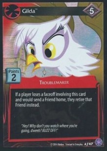 Gilda (V.2 - Foil)