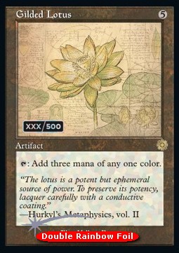 Gilded Lotus (V.3)
