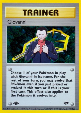 Giovanni (GC 18)