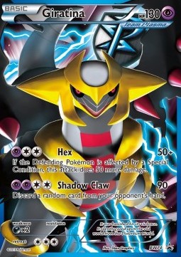 Giratina  (BW 74)