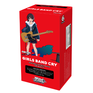 Girls Band Cry Premium Booster Box