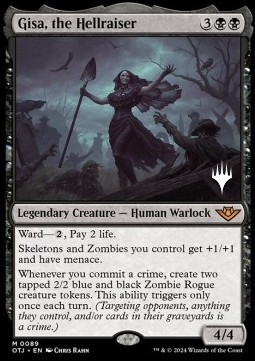 Gisa, the Hellraiser (V.2)