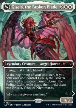 Gisela, the Broken Blade / Brisela, Voice of Nightmares (V.1)