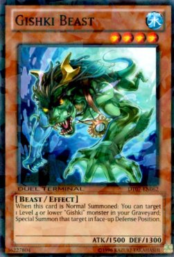 Gishki Beast