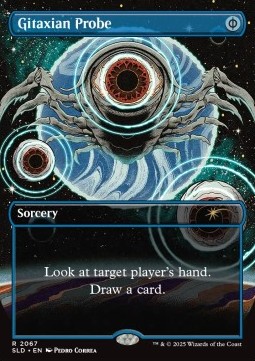 Gitaxian Probe